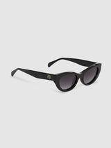 Anine Bing | Cannes Sunglasses in Black