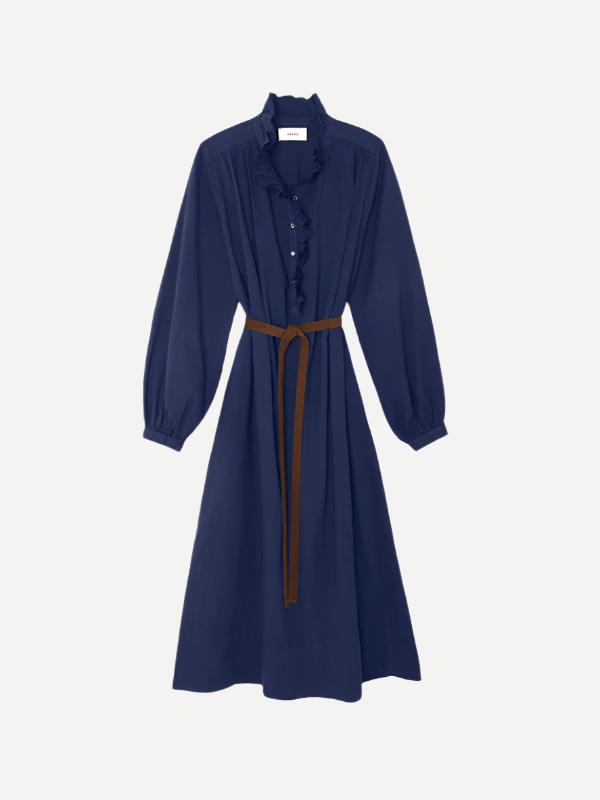 Xirena | Caspy Dress in Navy