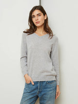 Alexandra Golovanoff | Catherine Superlight Knit in Grey