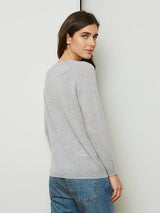 Alexandra Golovanoff | Catherine Superlight Knit in Grey