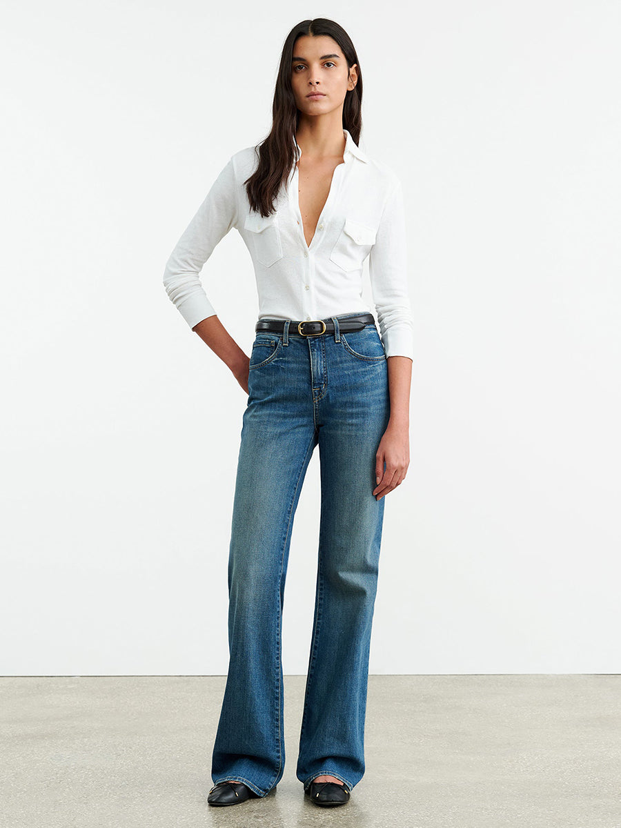 Celia Jean in Classic Wash