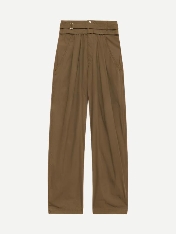 Isabel Marant Etoile | Celiana Pants in Kahki