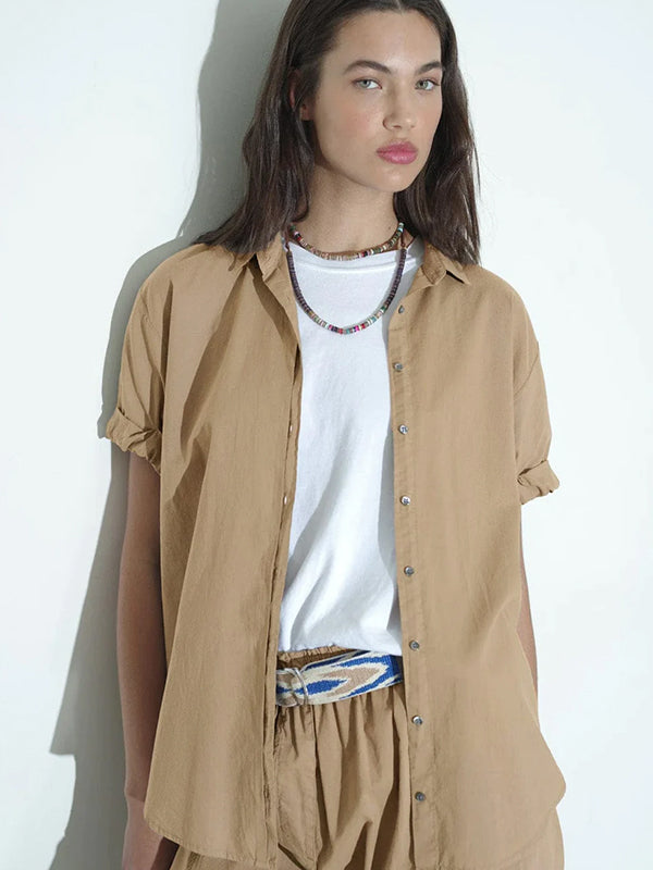 Xirena | Channing Top in Beige Coast