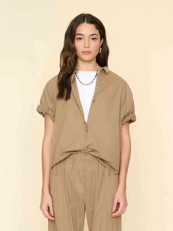 Xirena | Channing Top in Beige Coast