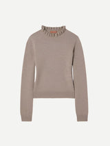 Altuzarra | Circo Sweater in Marble Melange