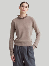 Altuzarra | Circo Sweater in Marble Melange