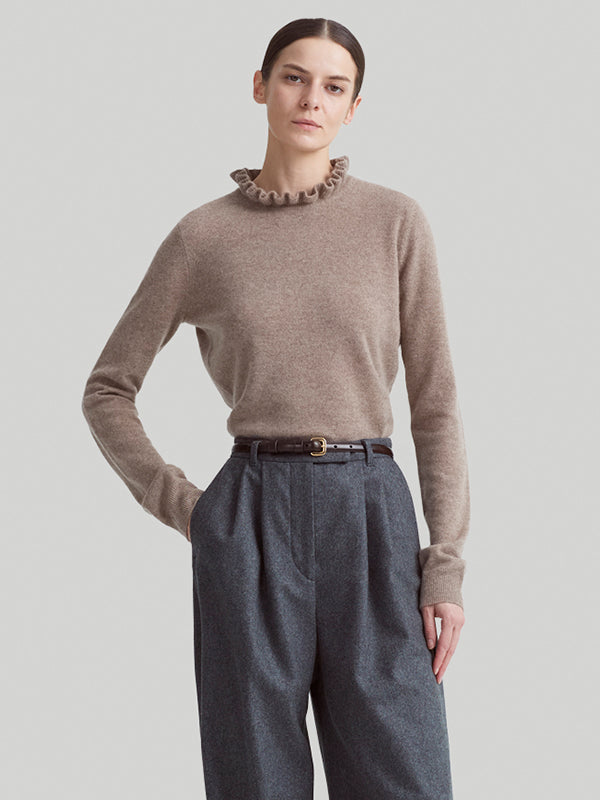 Altuzarra | Circo Sweater in Marble Melange