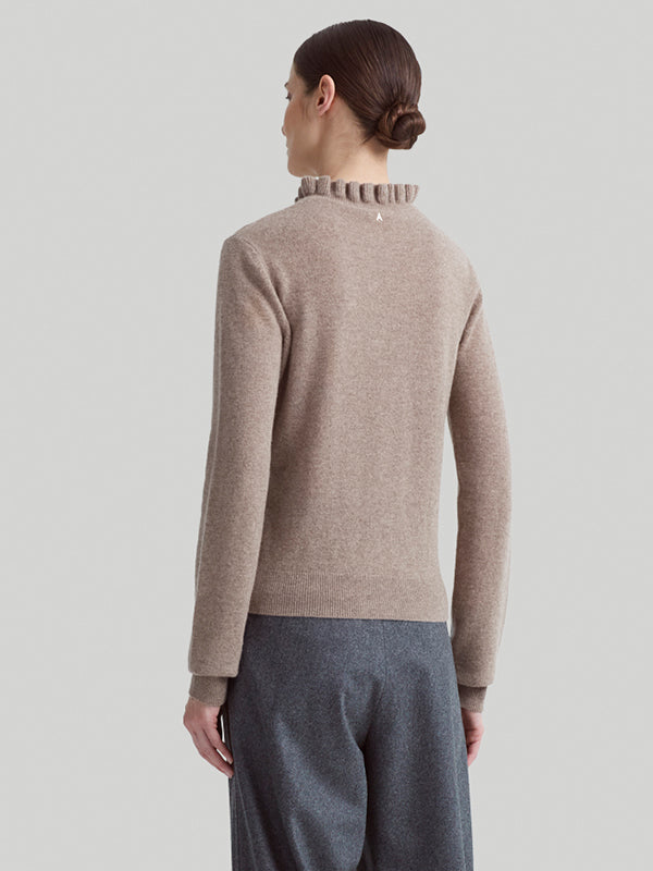 Altuzarra | Circo Sweater in Marble Melange