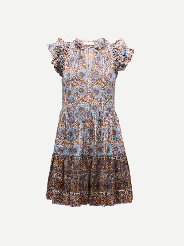 Ulla Johnson | Coletta Dress in Caspia