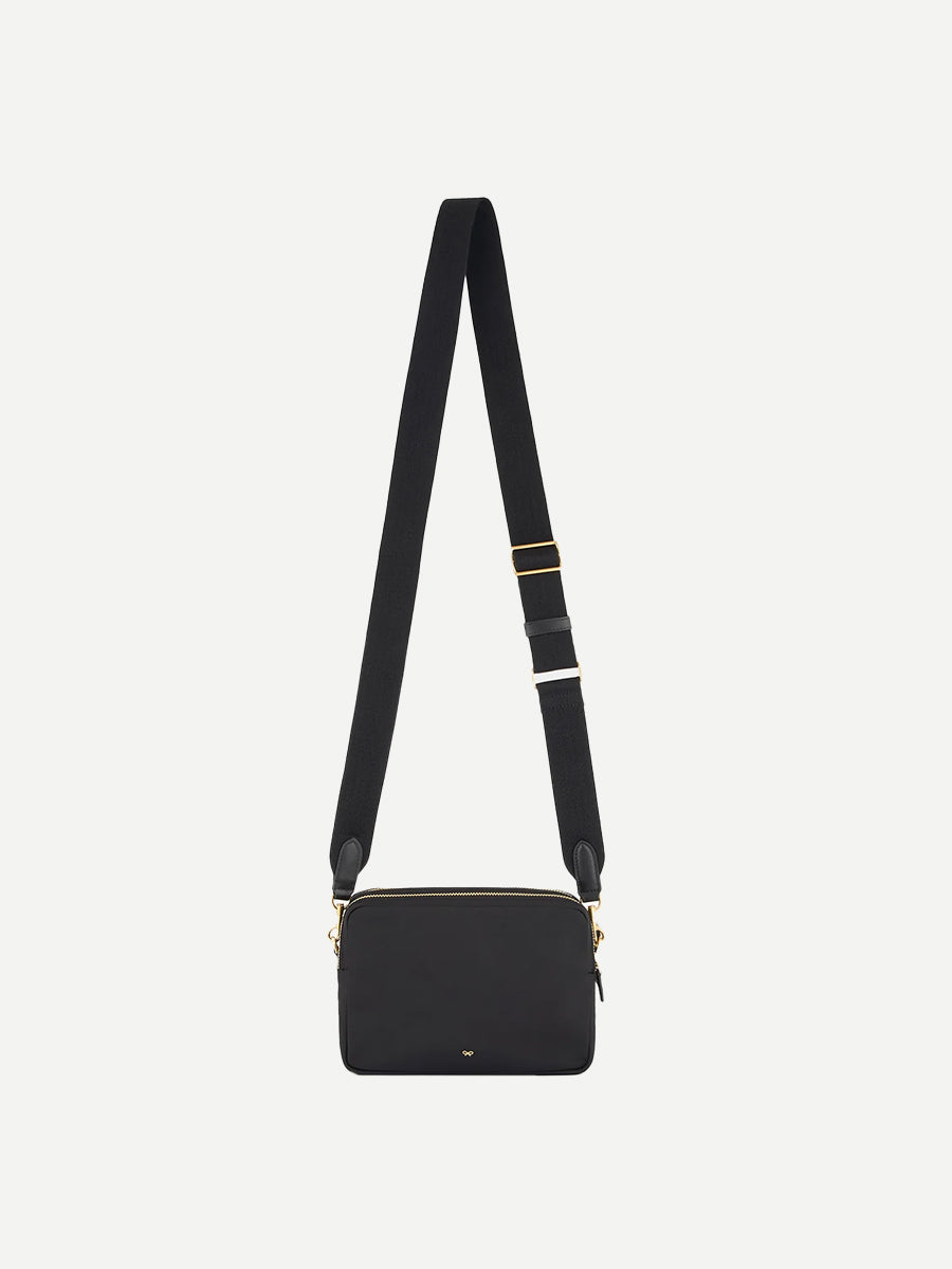 Anya Hindmarch | Crossbody Trio in Black