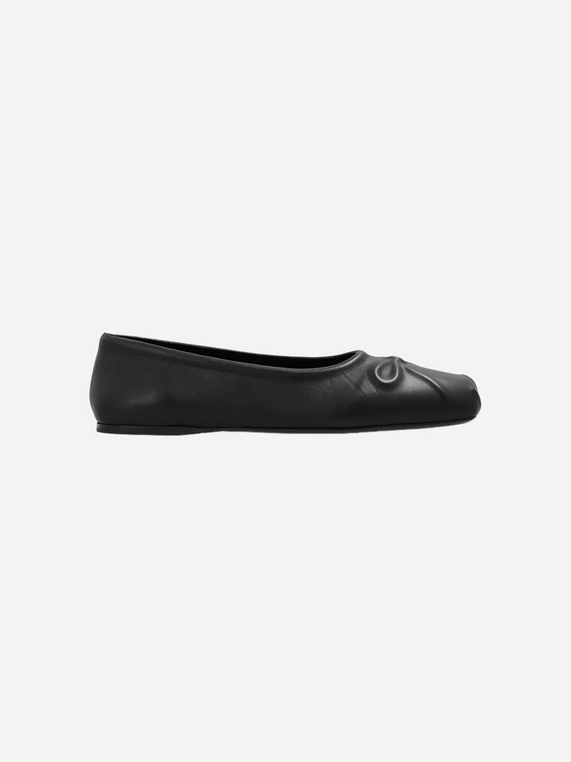 Marni | Dancer Ballet Flat in Black