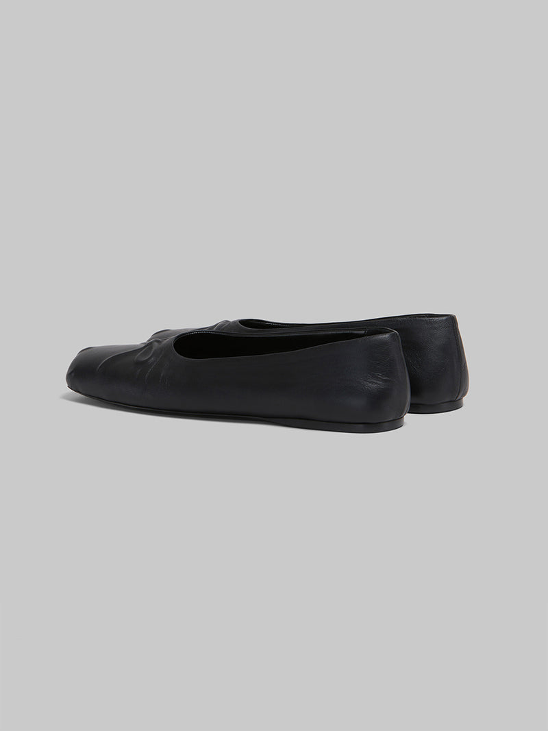 Marni | Dancer Ballet Flat in Black