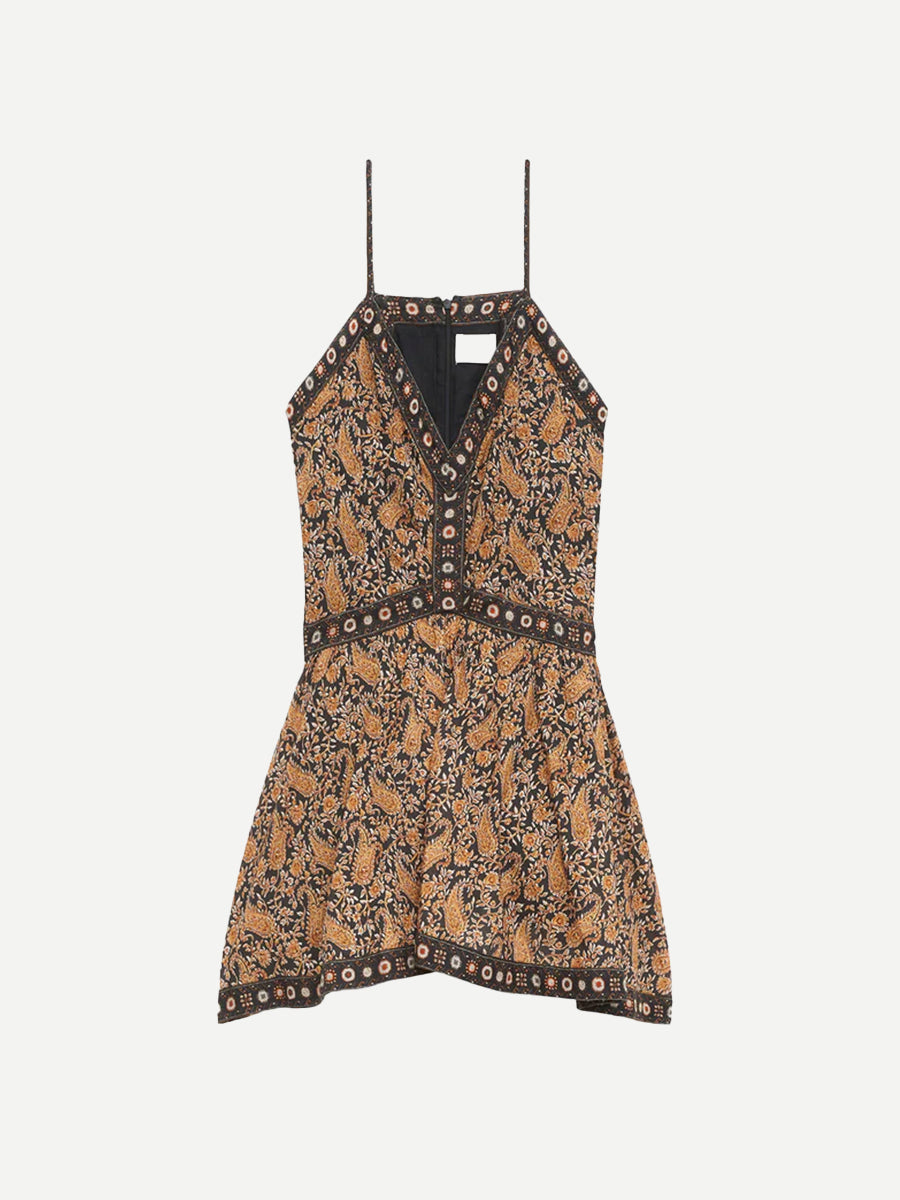 Marant Etoile | Danielle Dress in Black