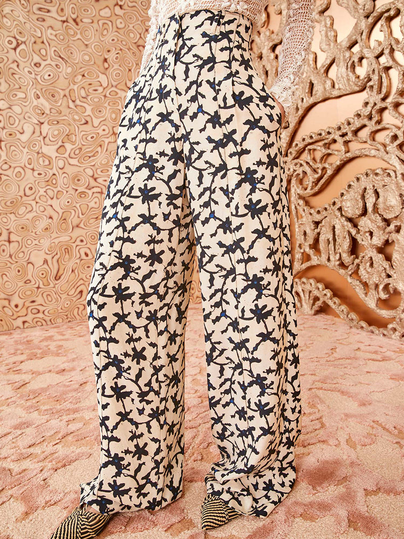 Ulla Johnson | Delvine Pant in Moonstone