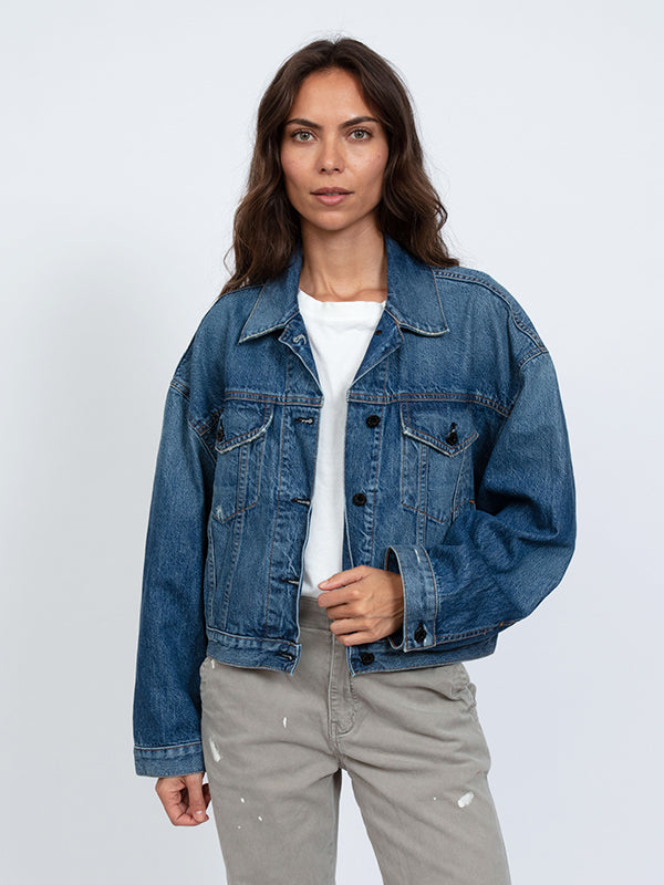 ASKK NY | Nova Denim Jacket