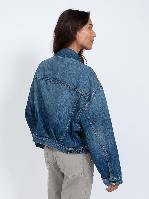 ASKK NY | Nova Denim Jacket