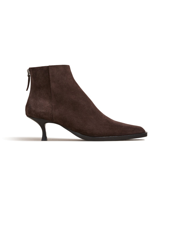 A.Emery | Dillon Boot in Walnut Suede