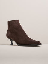 A.Emery | Dillon Boot in Walnut Suede