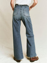 The Great | Dock Jean in Marina Wash