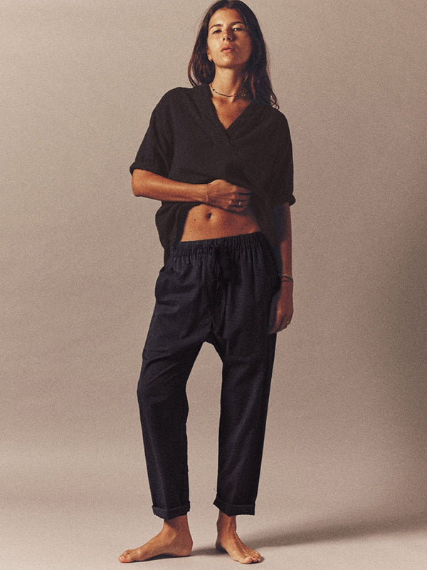 Xirena | Draper Pant in Black