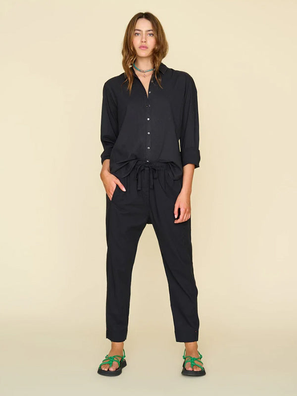 Xirena | Draper Pant in Black