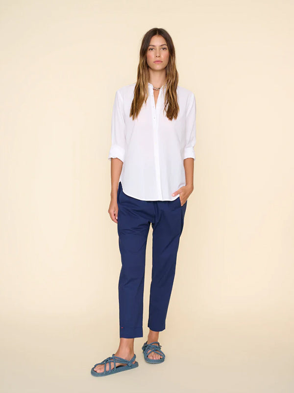 Xirena | Draper Pant in Navy