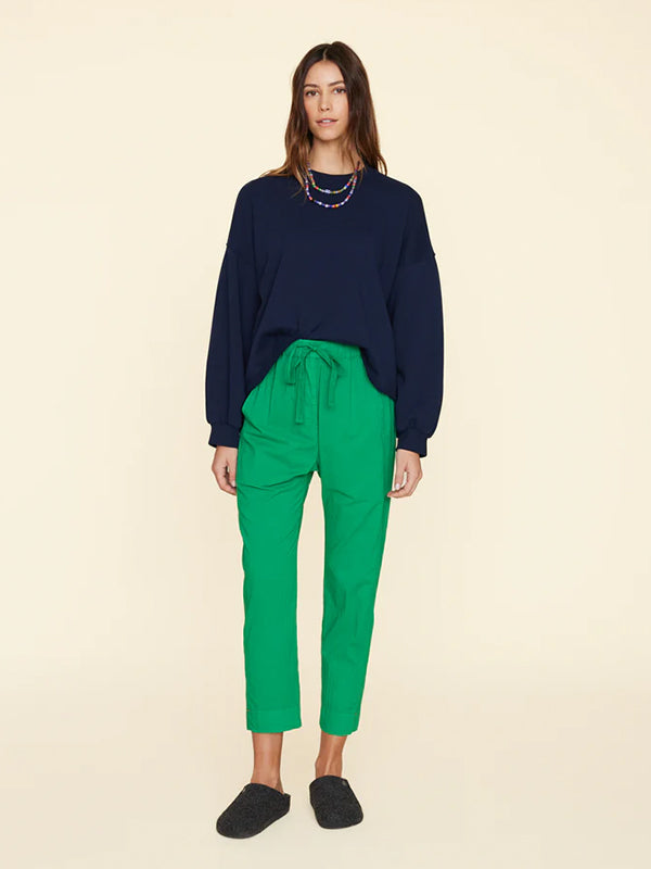 Draper Pant in Sea Green