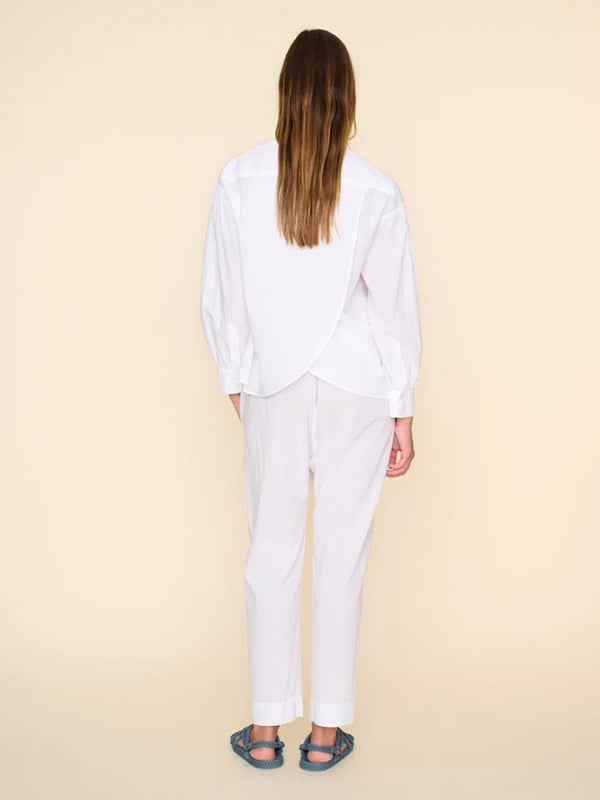 XIRENA | Draper Pant in White