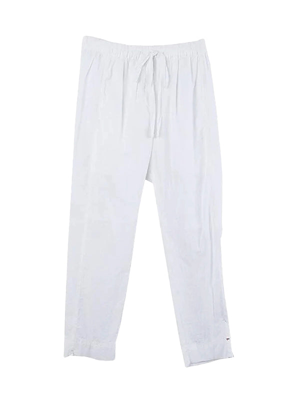 XIRENA | Draper Pant in White