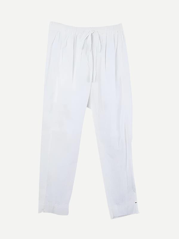 XIRENA | Draper Pant in White