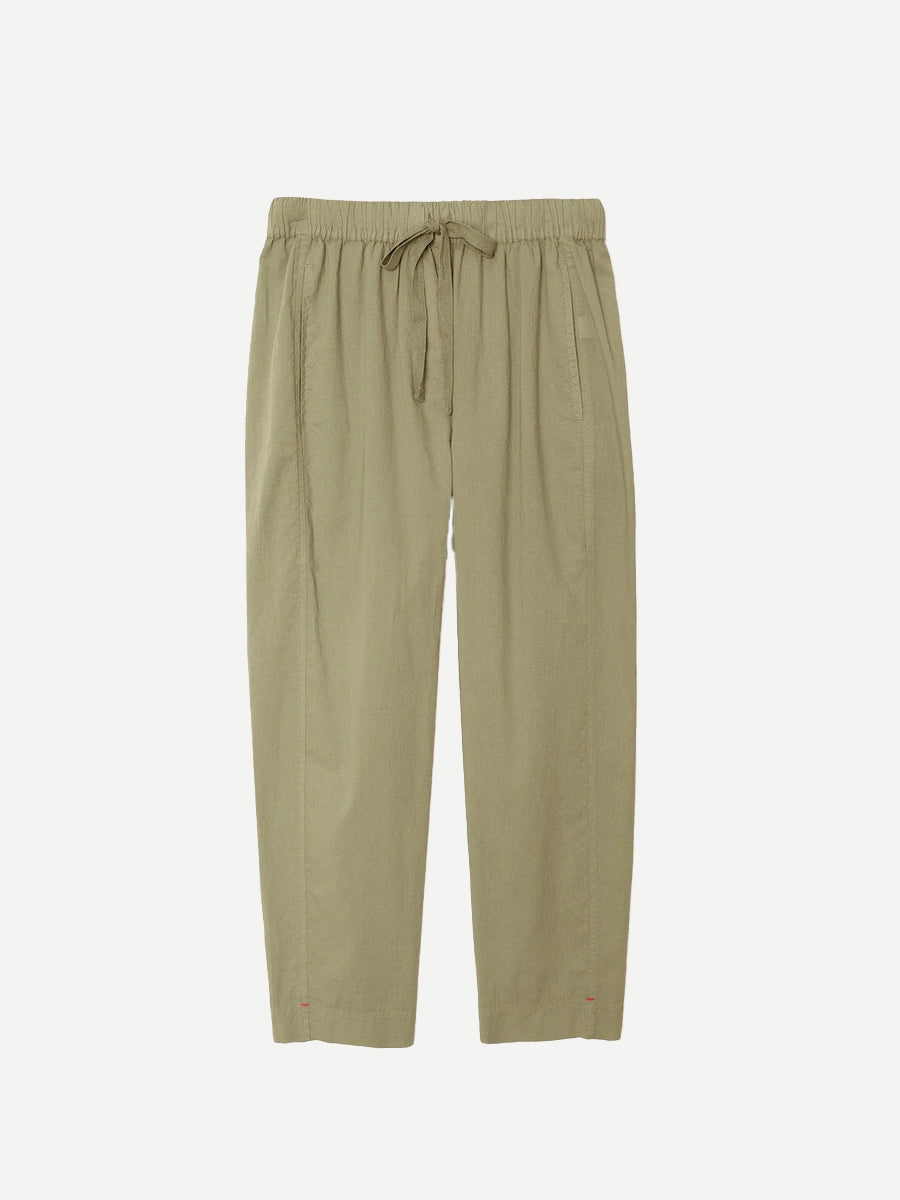 Draper Pant in Dark Seagrass