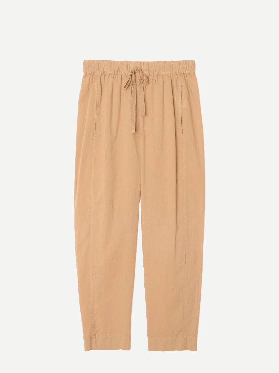 Draper Pant in Hazelnut