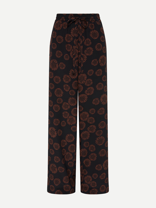 Matteau | Drawstring Trouser in Panama