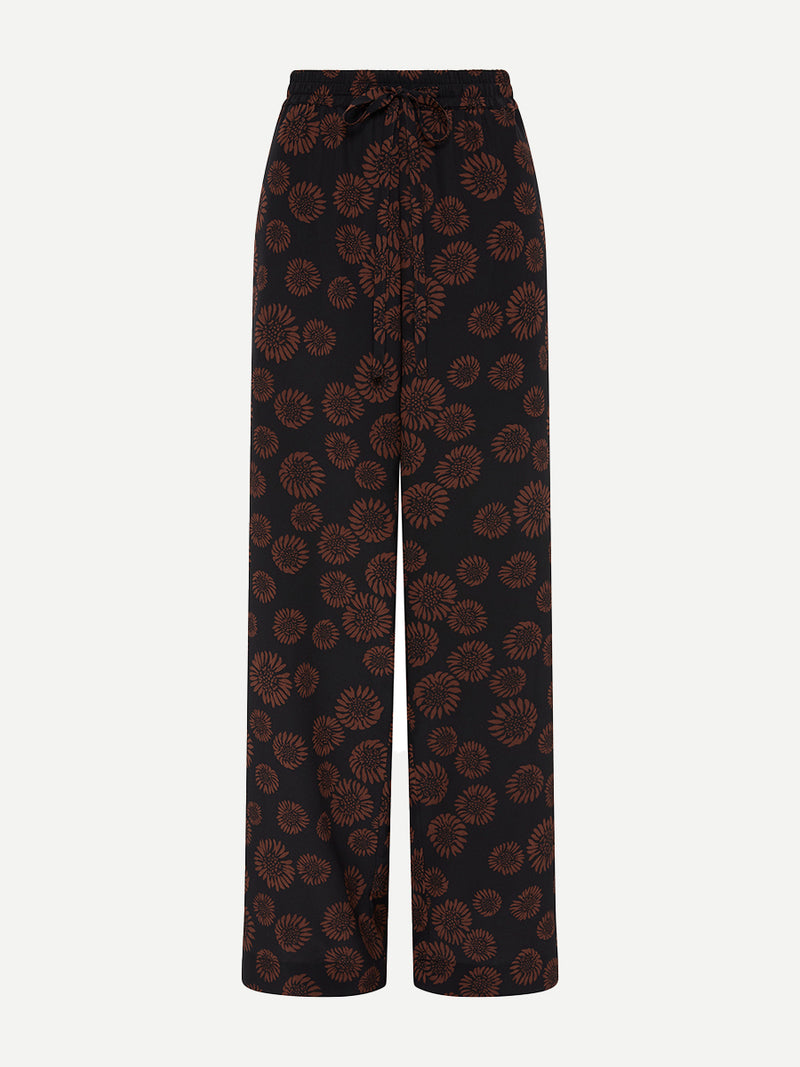 Matteau | Drawstring Trouser in Panama