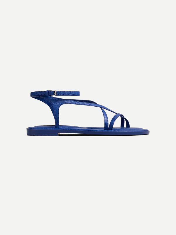 A.Emery | Edna Sandal in Lapis