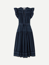 Ulla Johnson | Emery Dress in Midnight