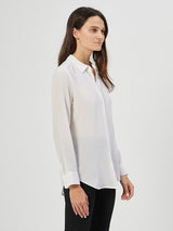 Equipment | Essential Shirt in Bright White