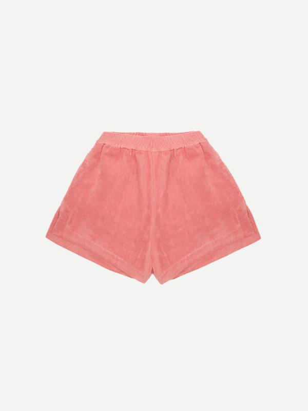 Terry | Estate Short in Coral