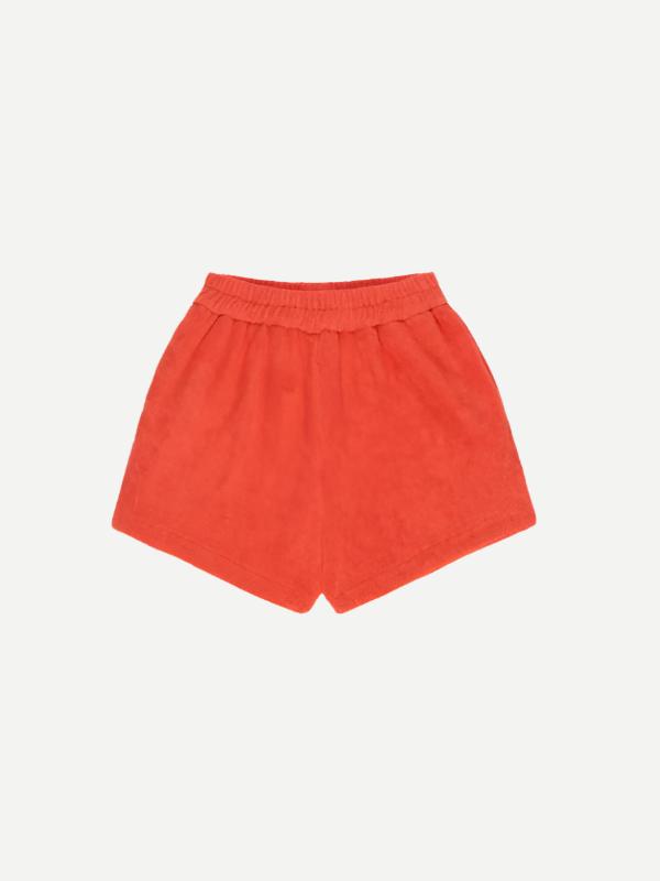 Terry | Estate Short in Rossa