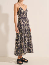 Ilio Nema | Eucleia Dress in Clover Print