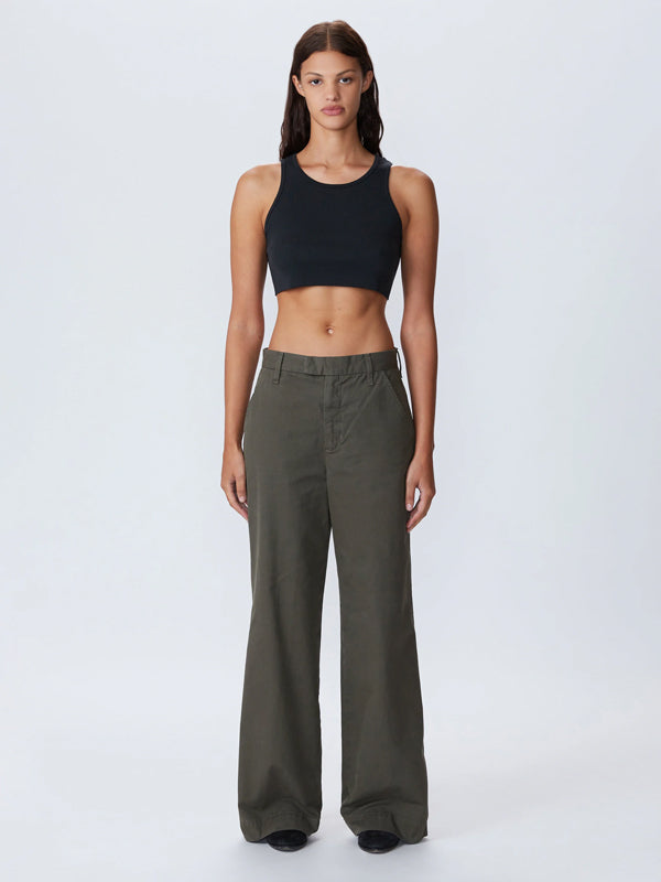 Slvrlake | Evie Pant in Cypress