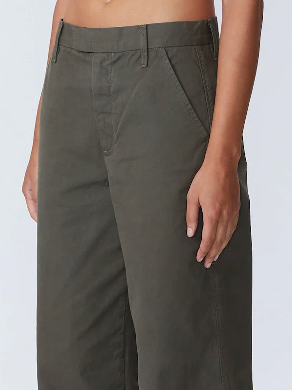 Slvrlake | Evie Pant in Cypress