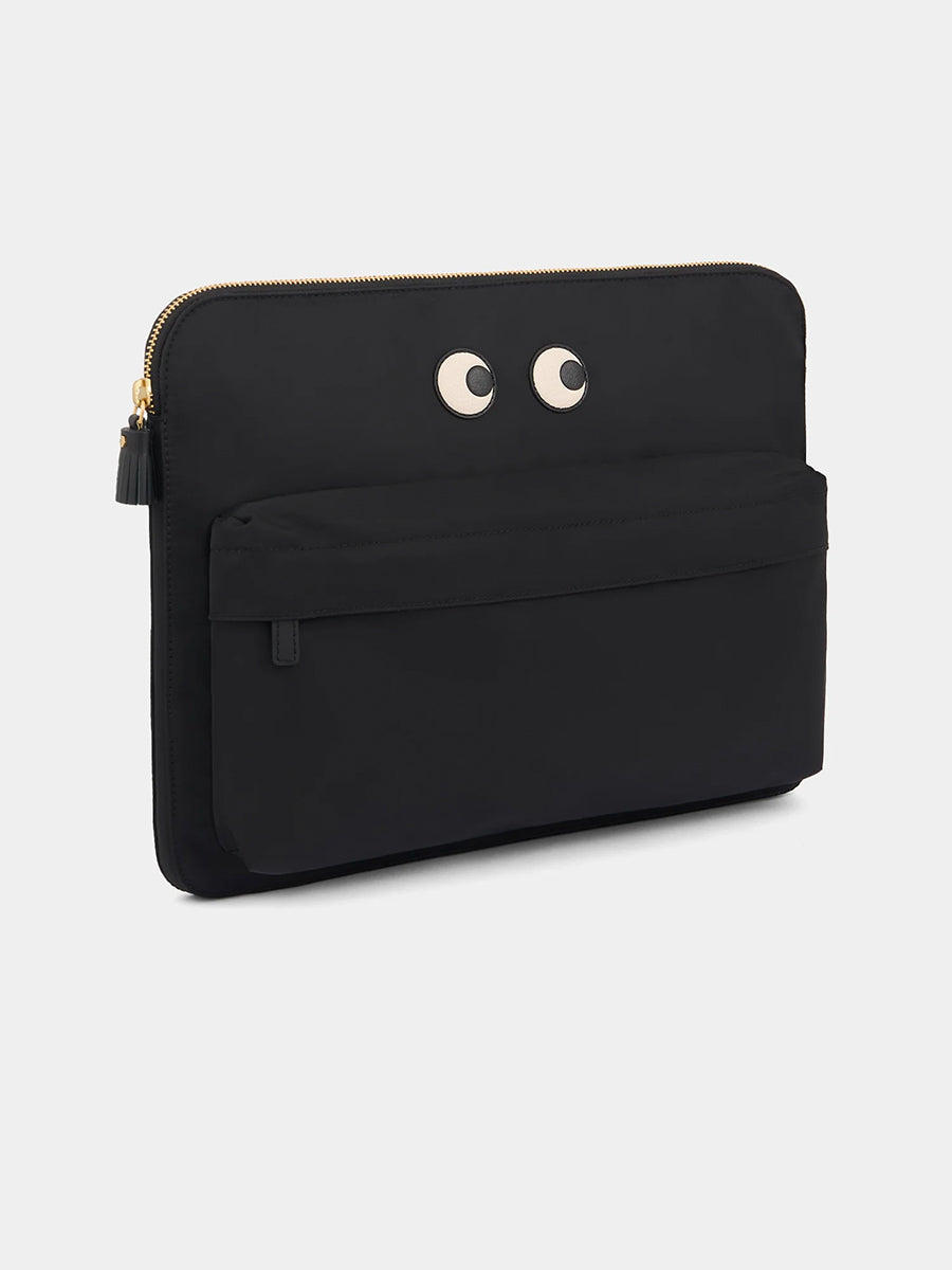 Eyes Technology Case in Black