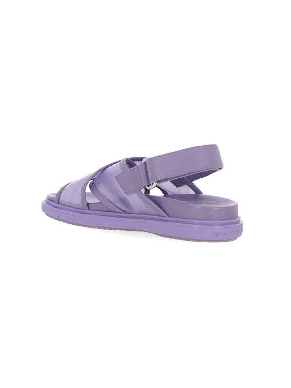 Marni | Fusbett in Lilac