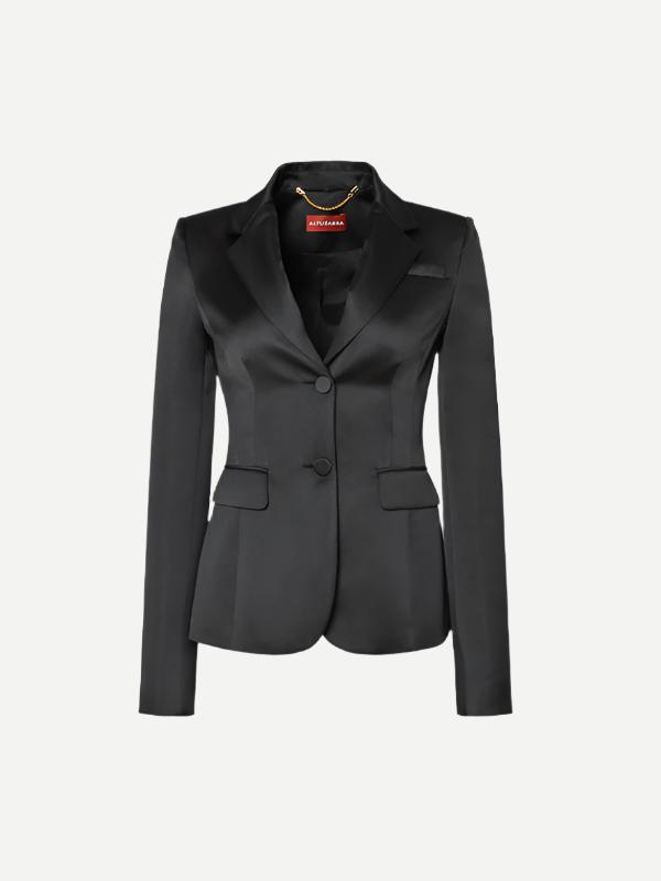 Altuzarra | Fenice Jacket in Black