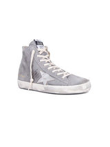 Golden Goose | Francy Sneaker in Grey Suede