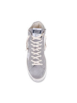 Golden Goose | Francy Sneaker in Grey Suede