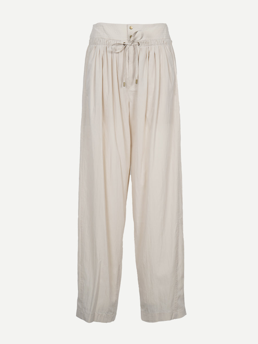 Isabel Marant | Gleen Pants in Ecru