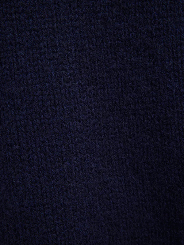 Jac+Jack | Grayson Sweater in Darkest Navy