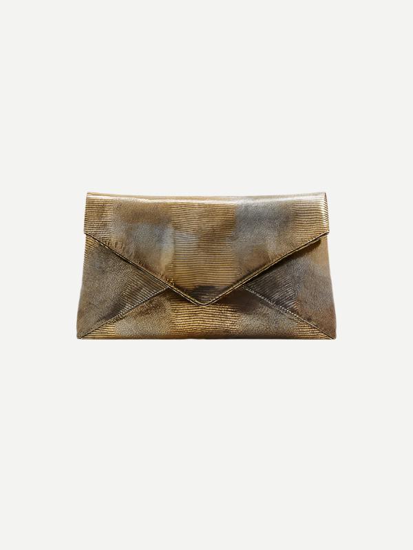 Dries Van Noten | Handbag in Metallic